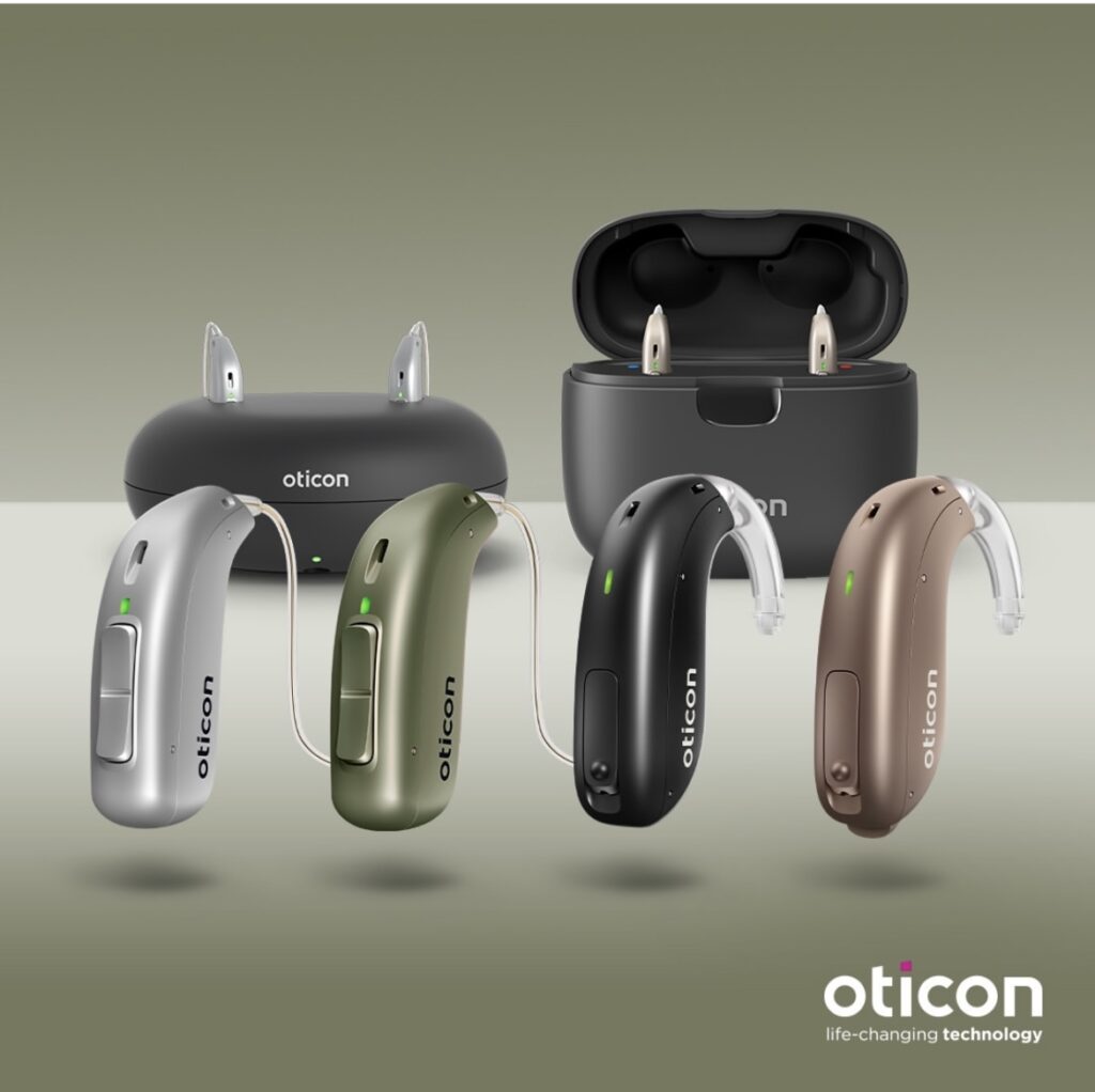 Top hearing aid brands