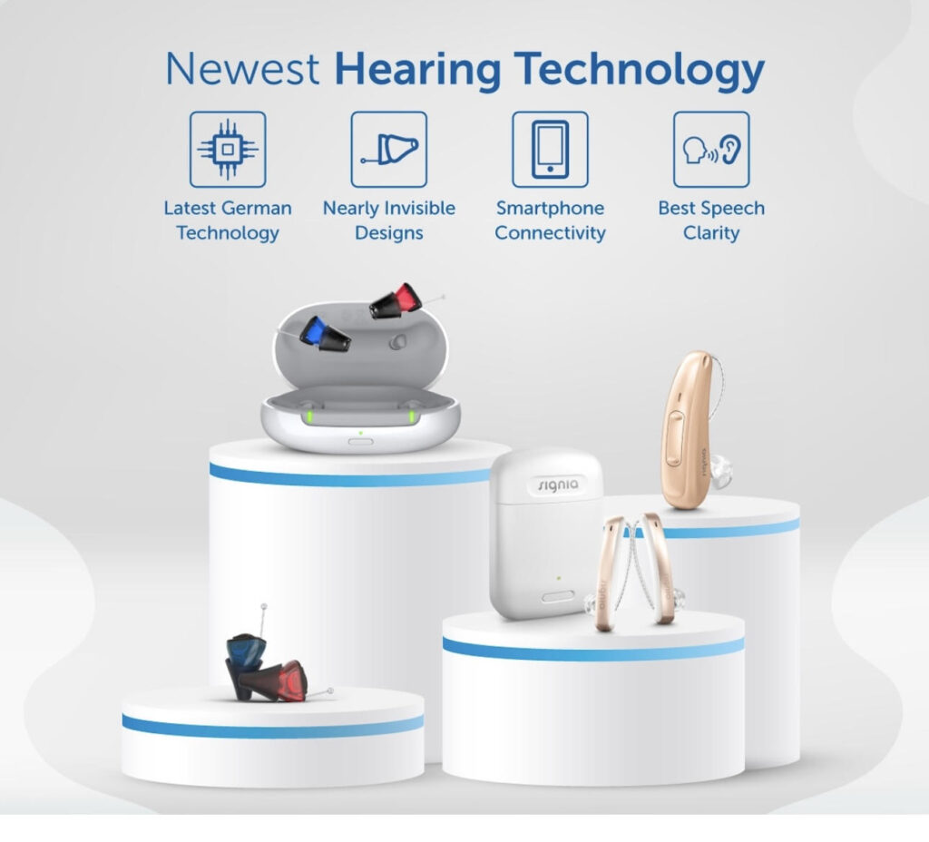 Top hearing aid brands